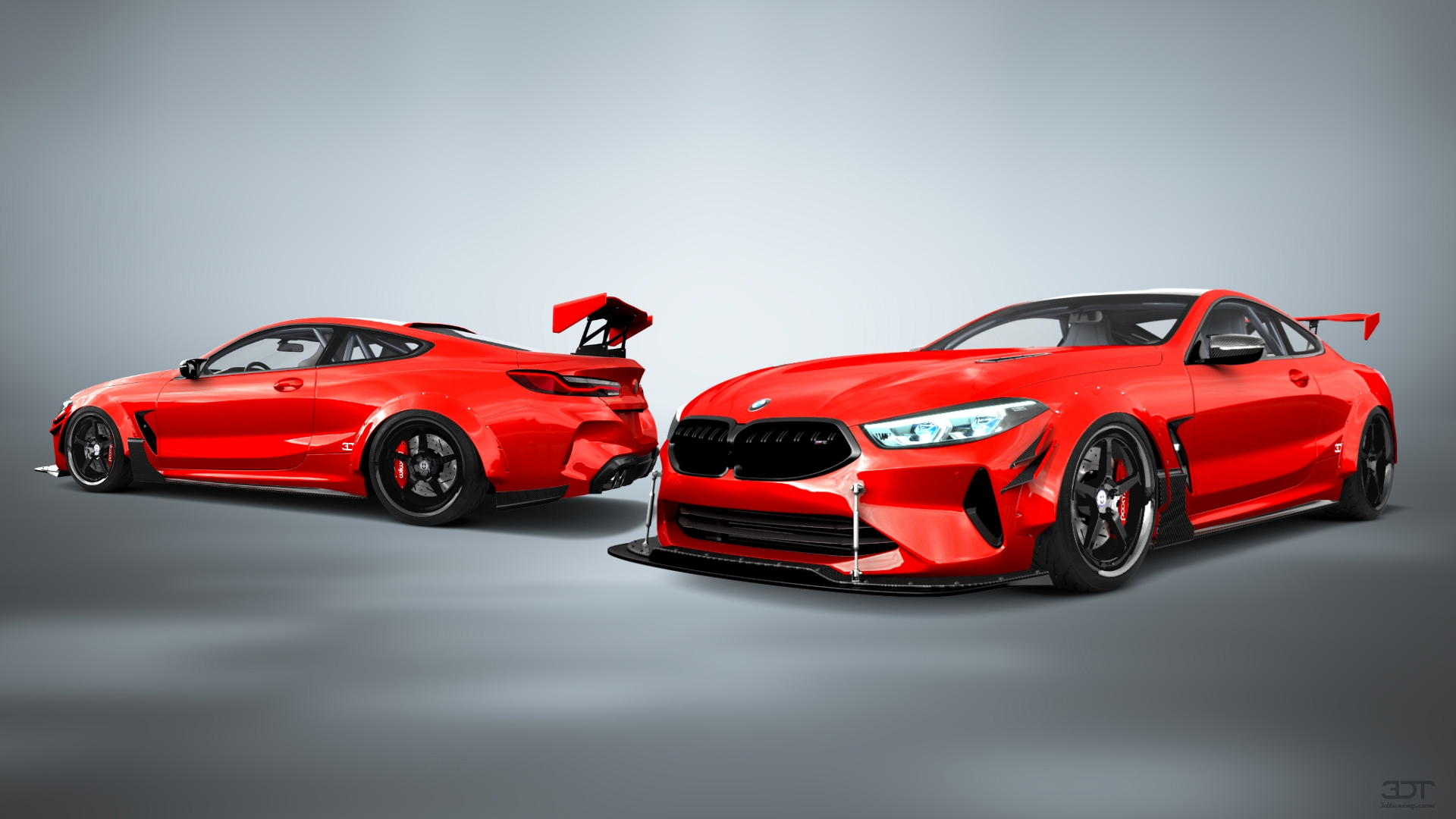 BMW 8 Series 2 Door Coupe 2020 tuning