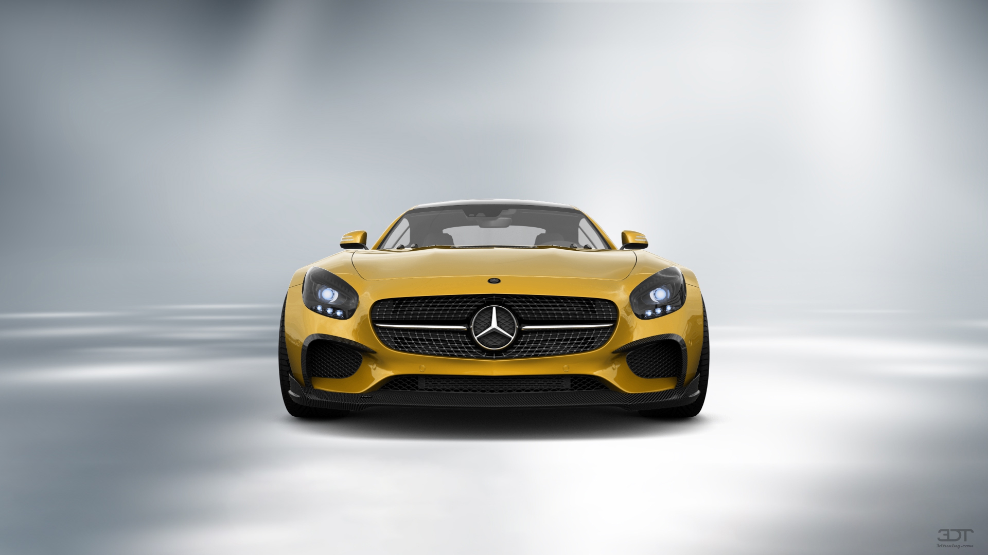 Mercedes AMG GT 2 door fastback coupe 2016 Images