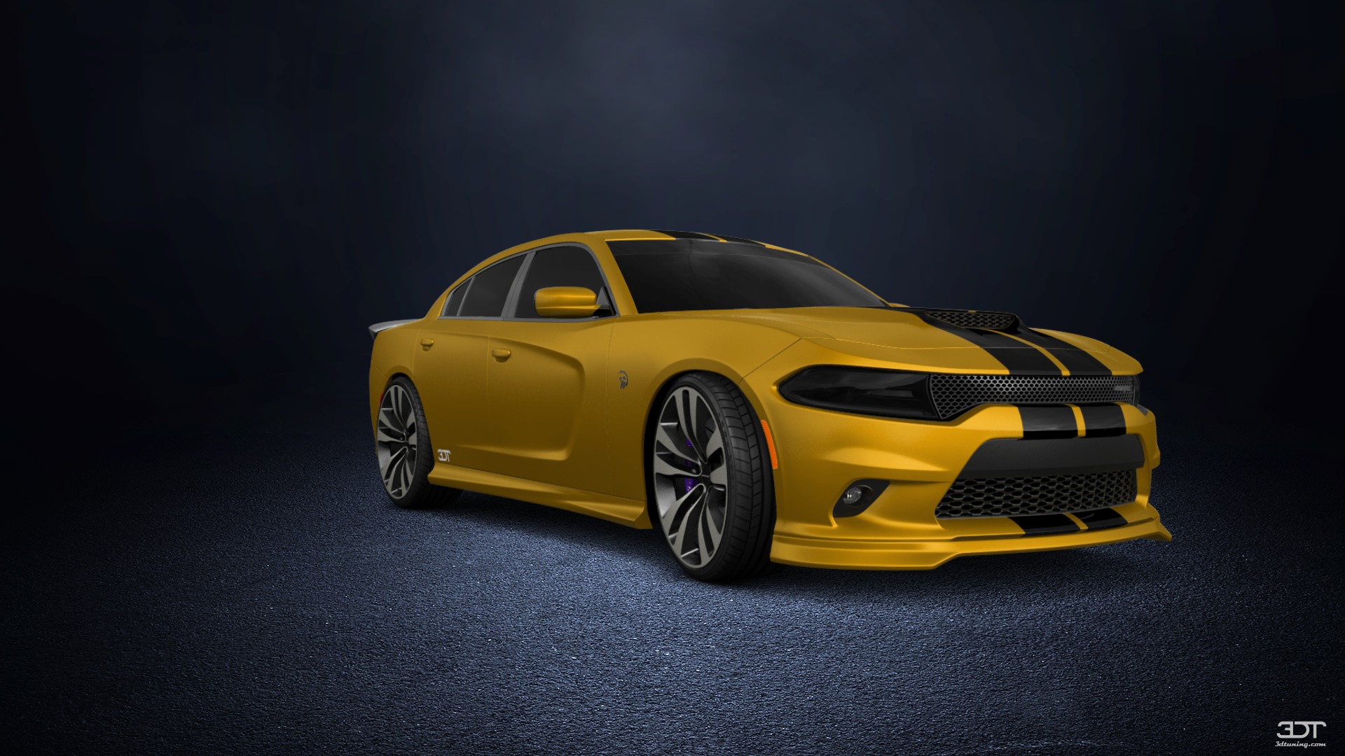 Dodge Charger 4 Door Saloon 2015