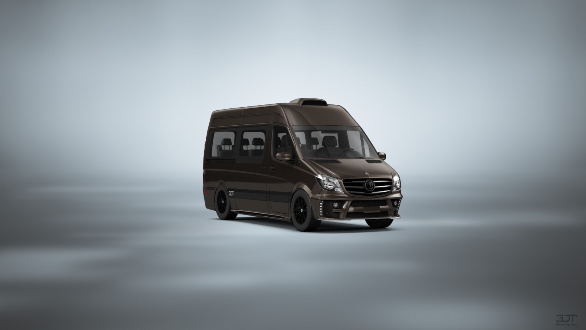 Mercedes Sprinter Passenger Van 2013 Images