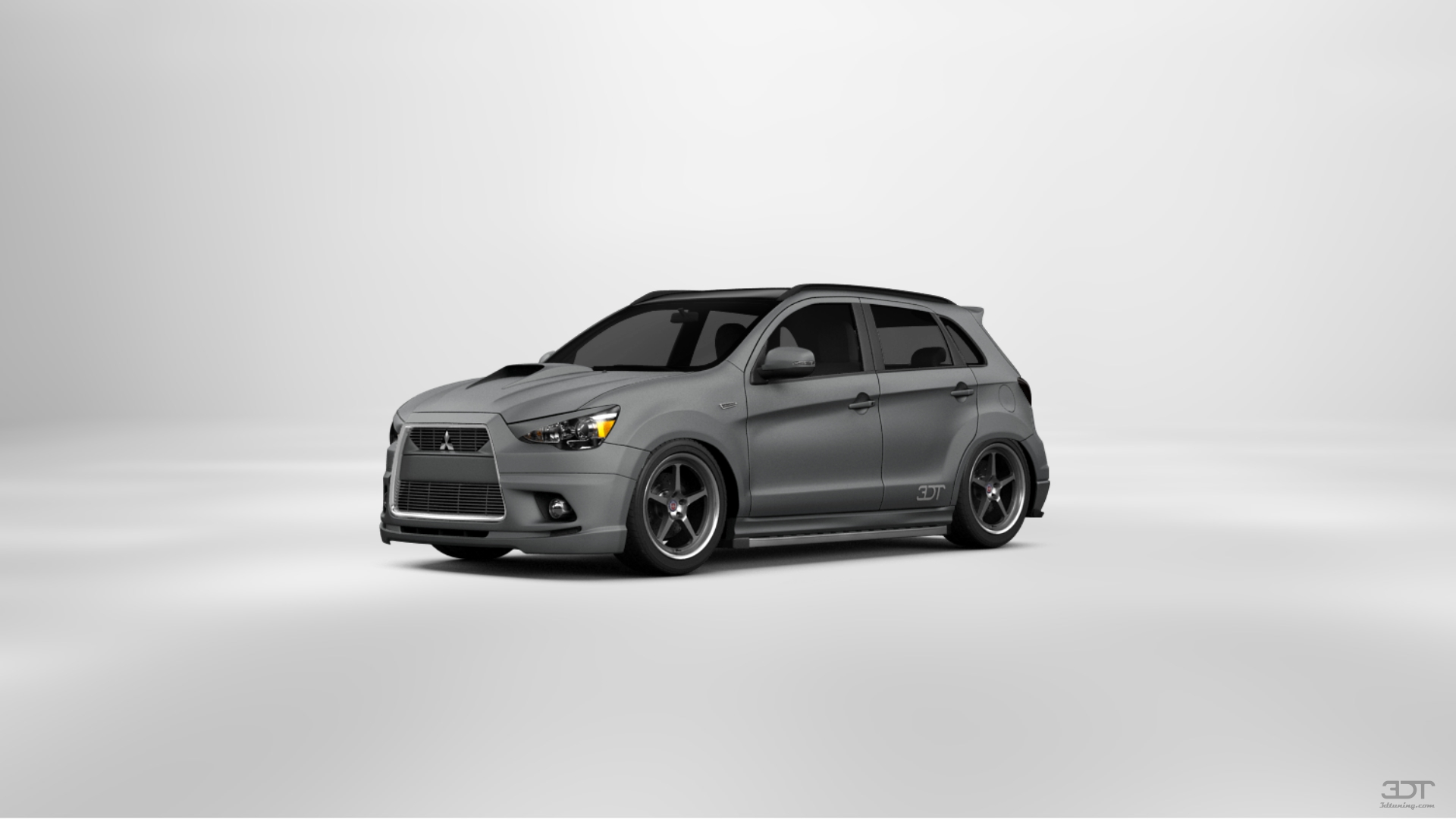 Mitsubishi ASX Crossover 2011