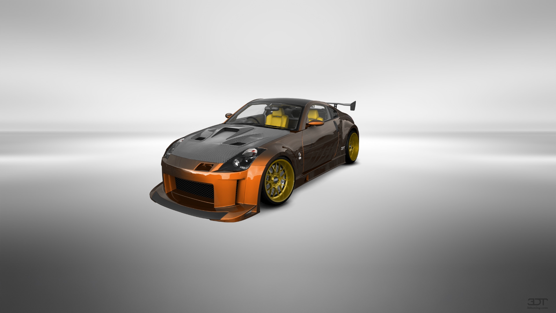 Nissan 350Z 2 Door Coupe 2002