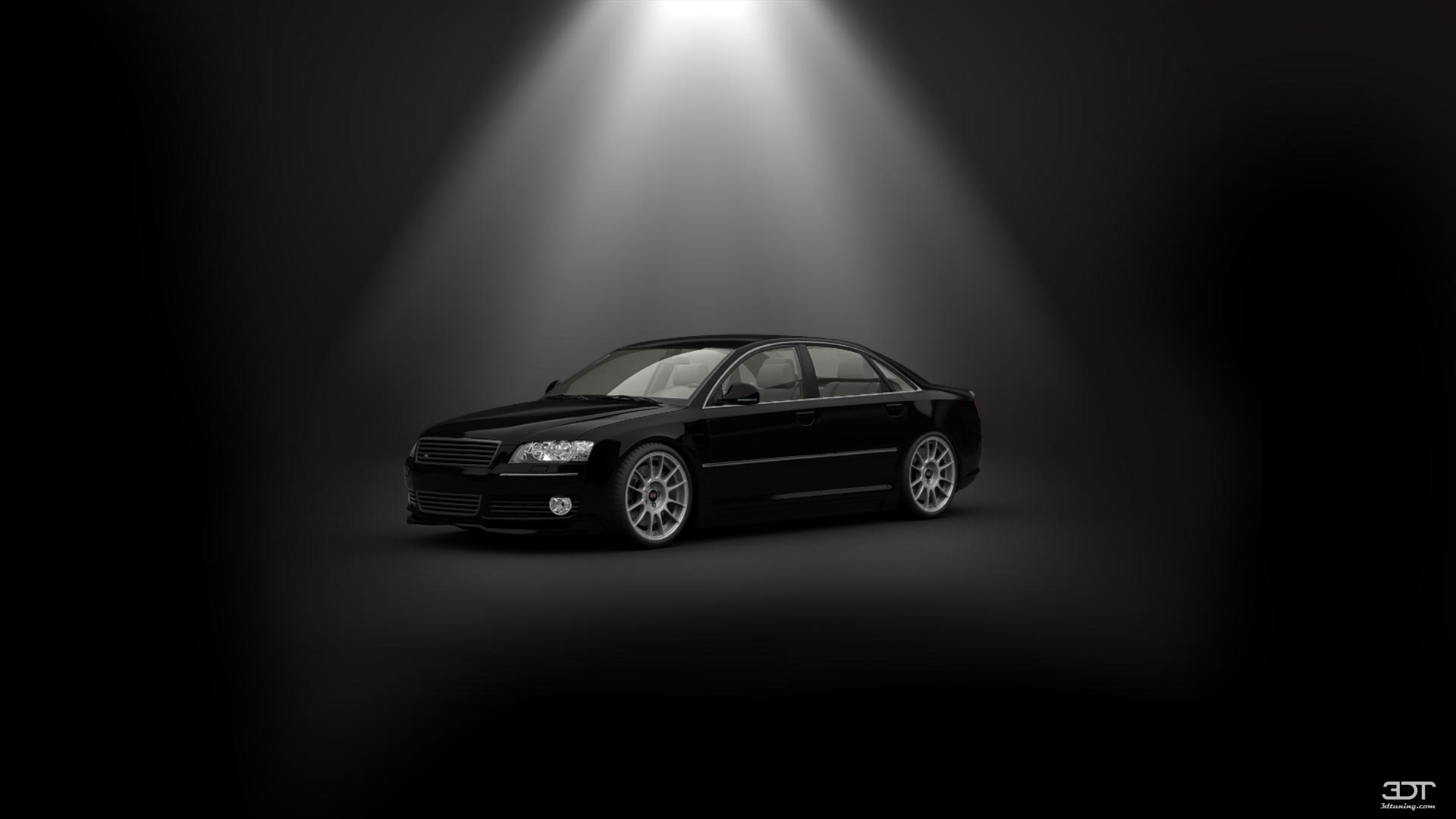 Audi A8 Sedan 2007 Images