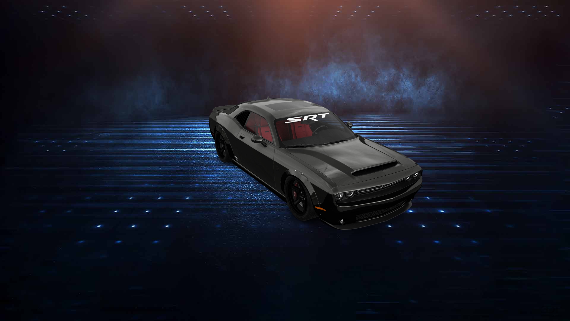 Dodge Challenger 2 Door Coupe 2015