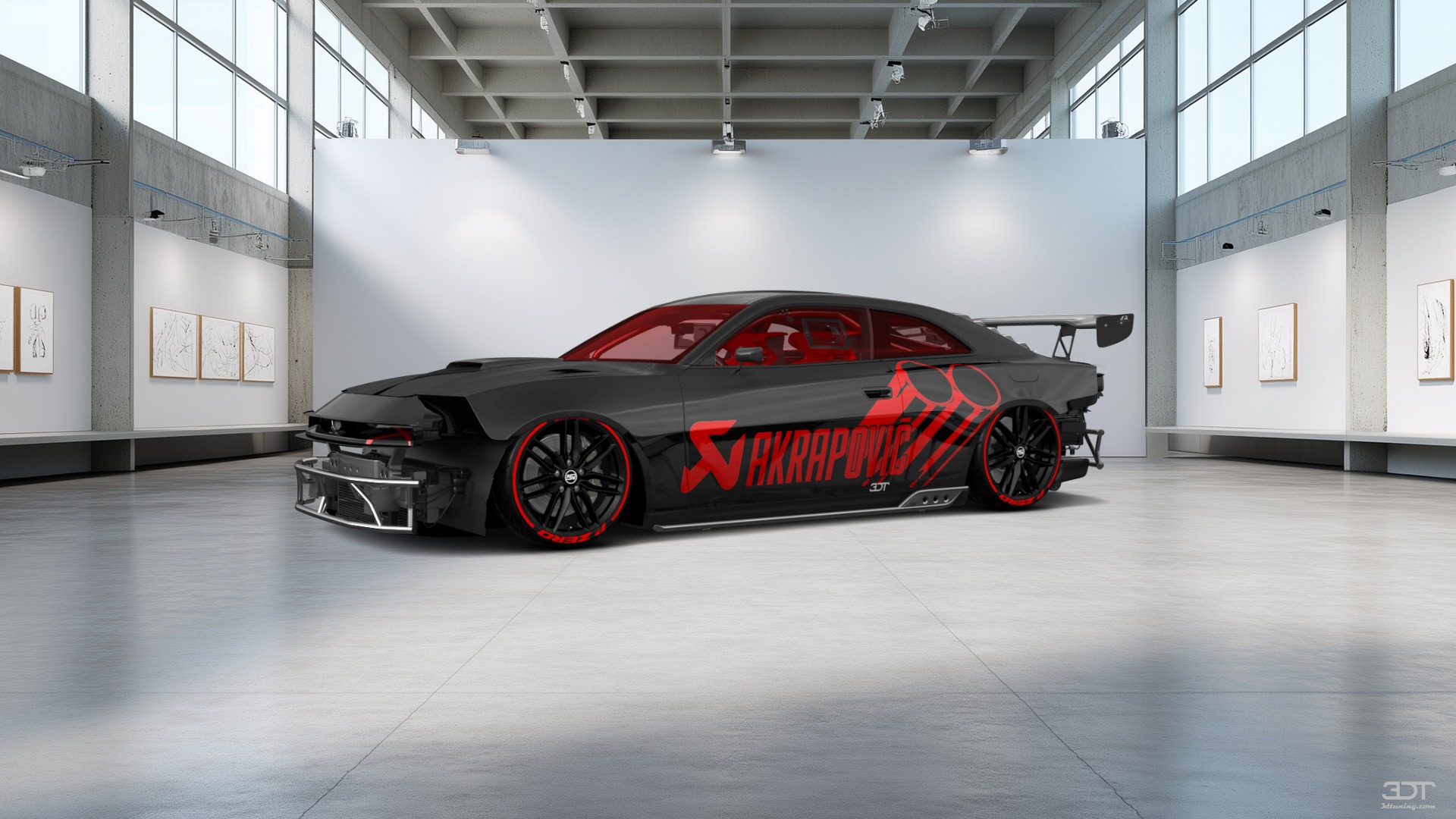Dodge Charger 2 Door Coupe 2024 Images