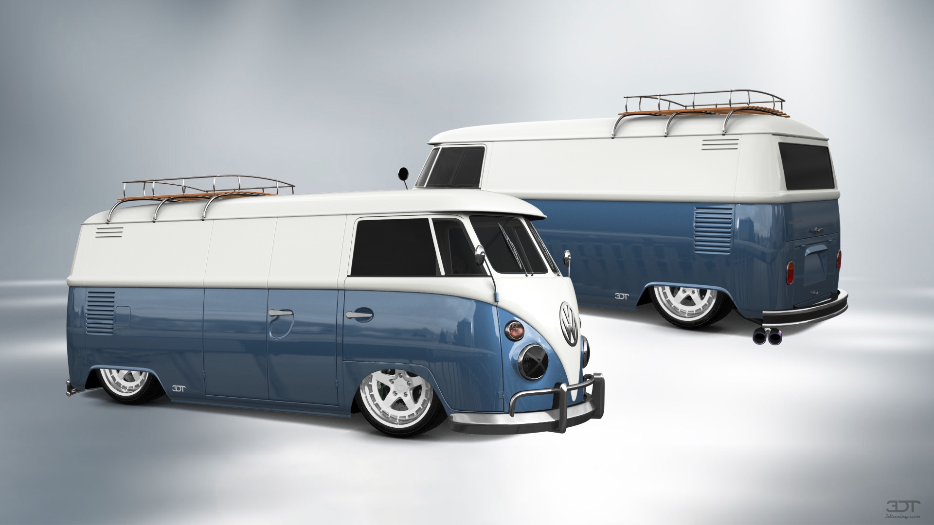 Volkswagen T1 Van 1950