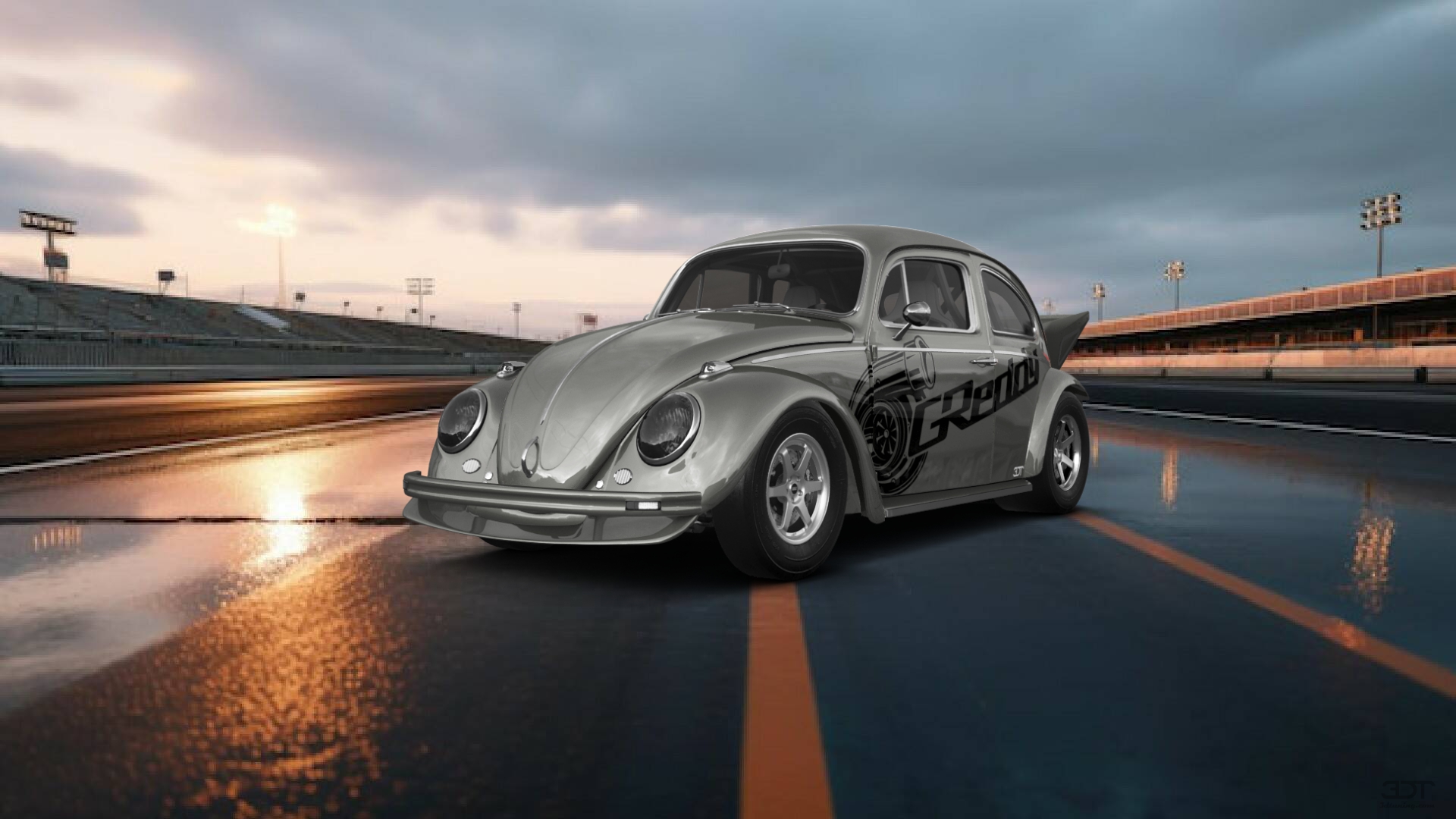 Volkswagen Beetle Saloon 1964