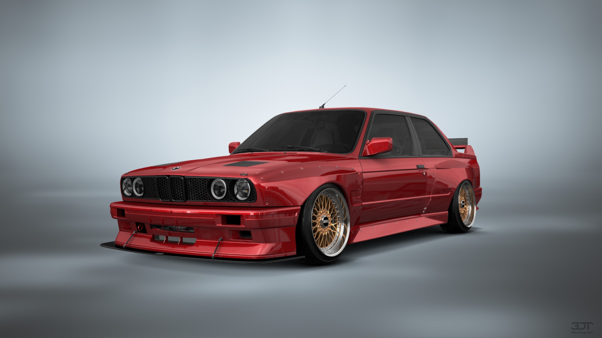 BMW M3 2 Door Coupe 1986