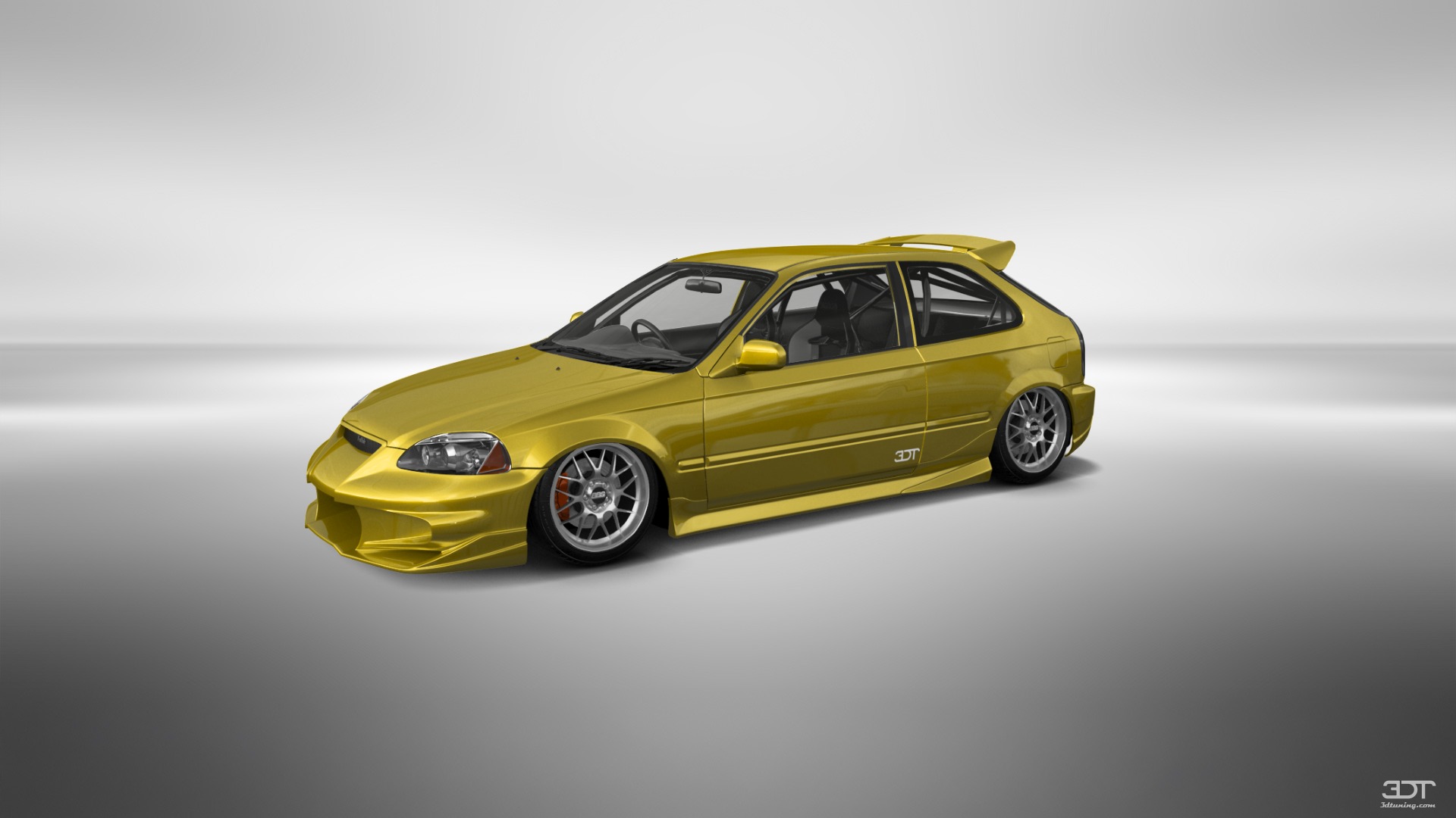 Honda Civic 3 Door Hatchback 1997
