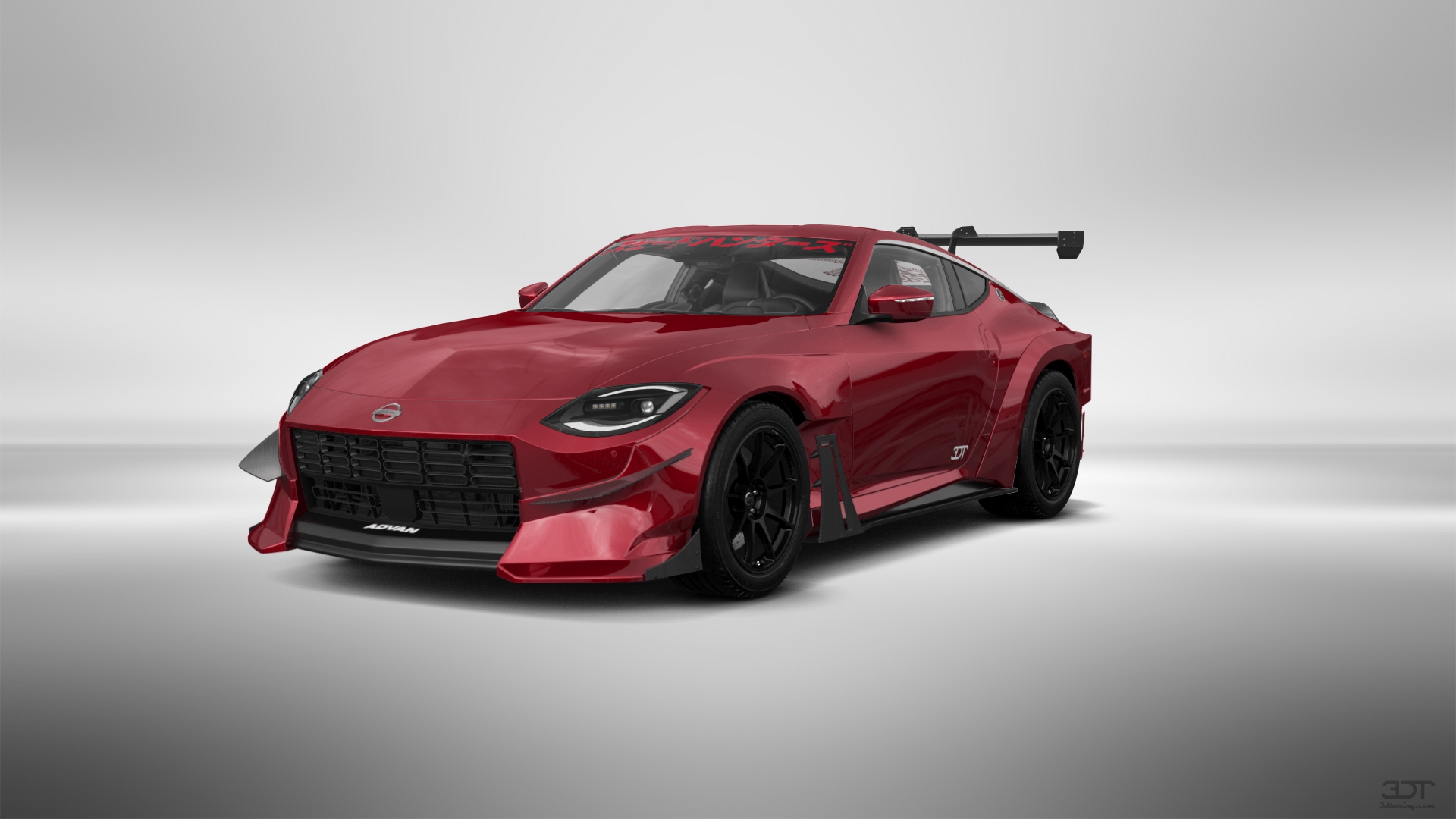 Nissan Z 2 door fastback coupe 2022