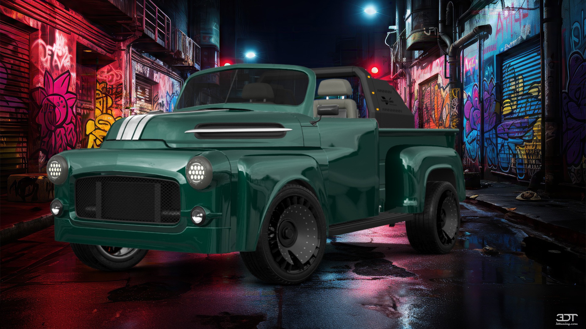 Dodge B Series 2 Door truck 1948