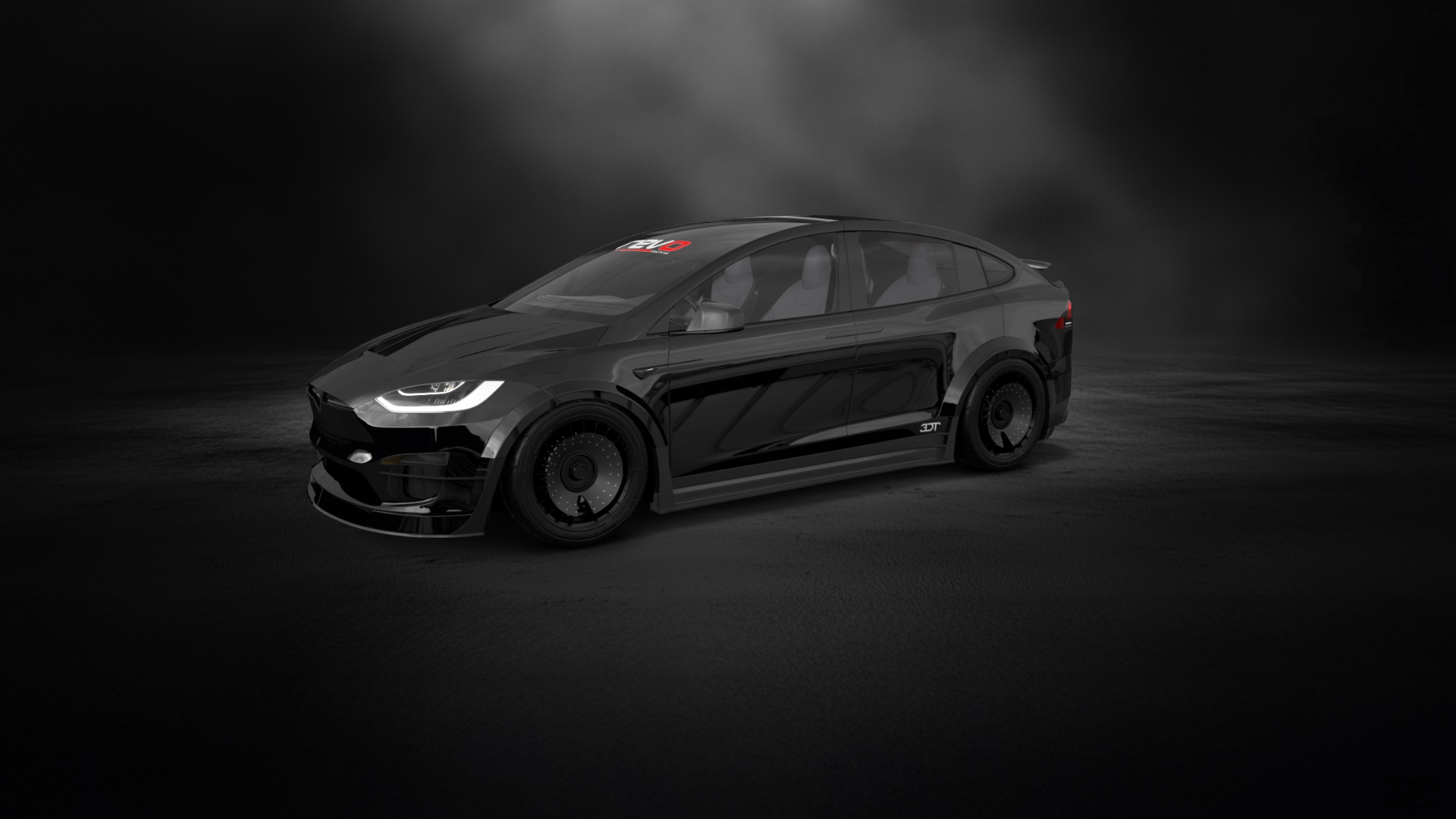 Tesla Model X 5 Door SUV 2024