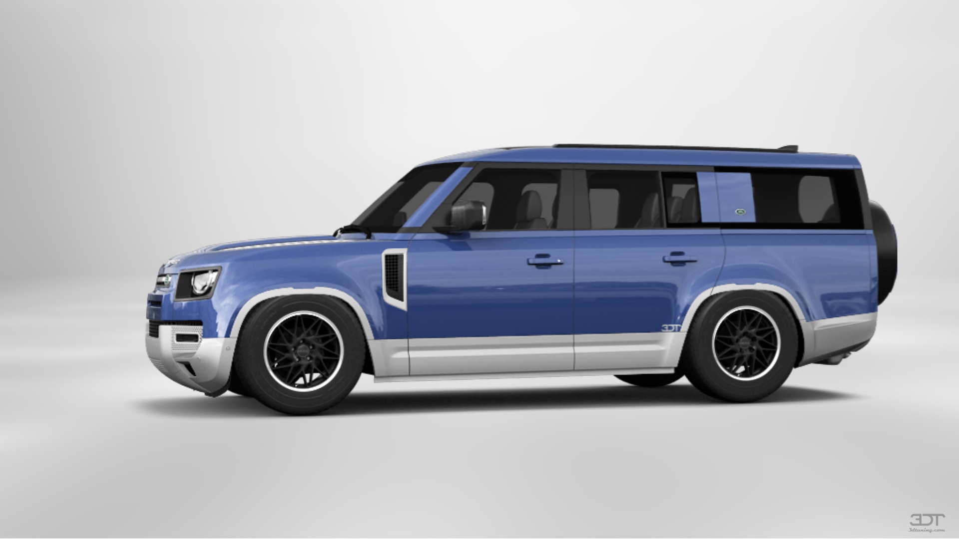 Land Rover Defender 130 5 Door SUV 2023 tuning