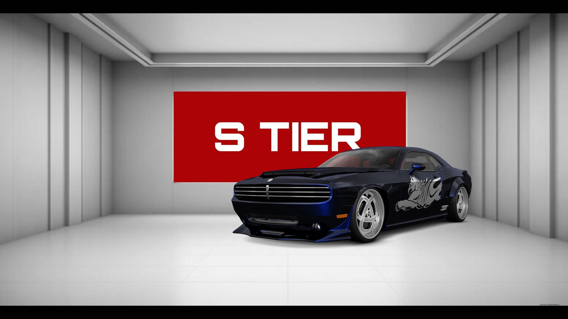 Dodge Challenger 2 Door Coupe 2009 tuning