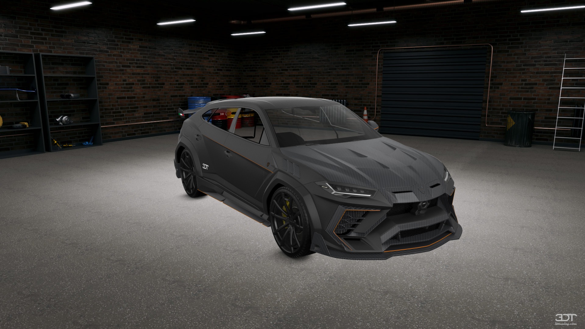 Lamborghini Urus 5 Door SUV 2019