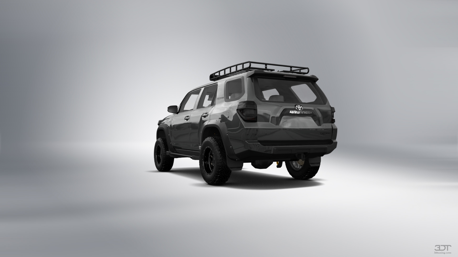 Toyota 4Runner 5 Door SUV 2020