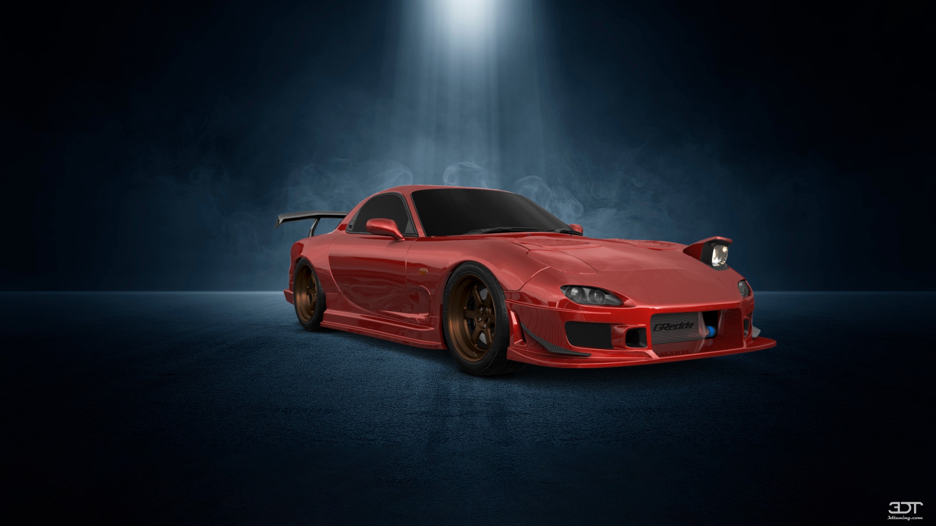 Mazda RX-7 2 Door Coupe 1997 Images