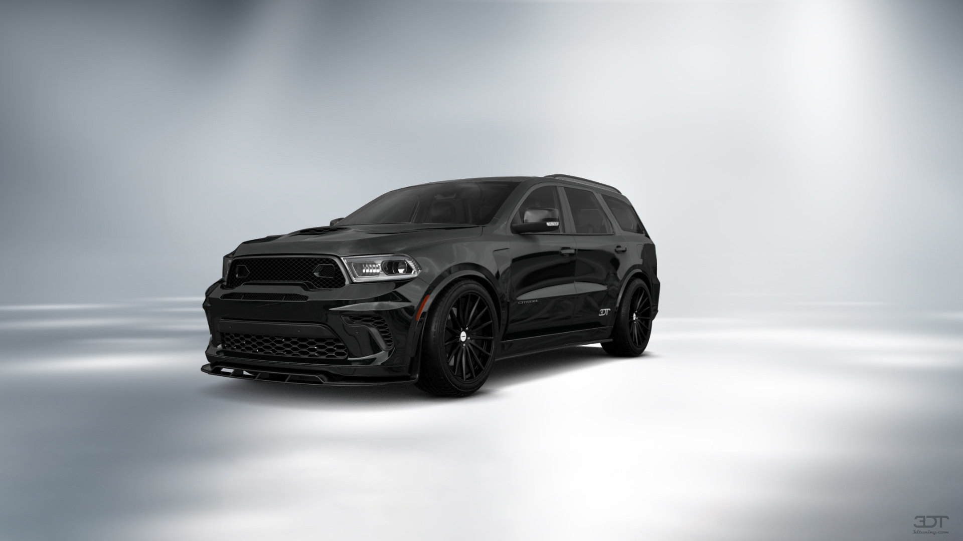 Dodge Durango 5 Door SUV 2021 tuning