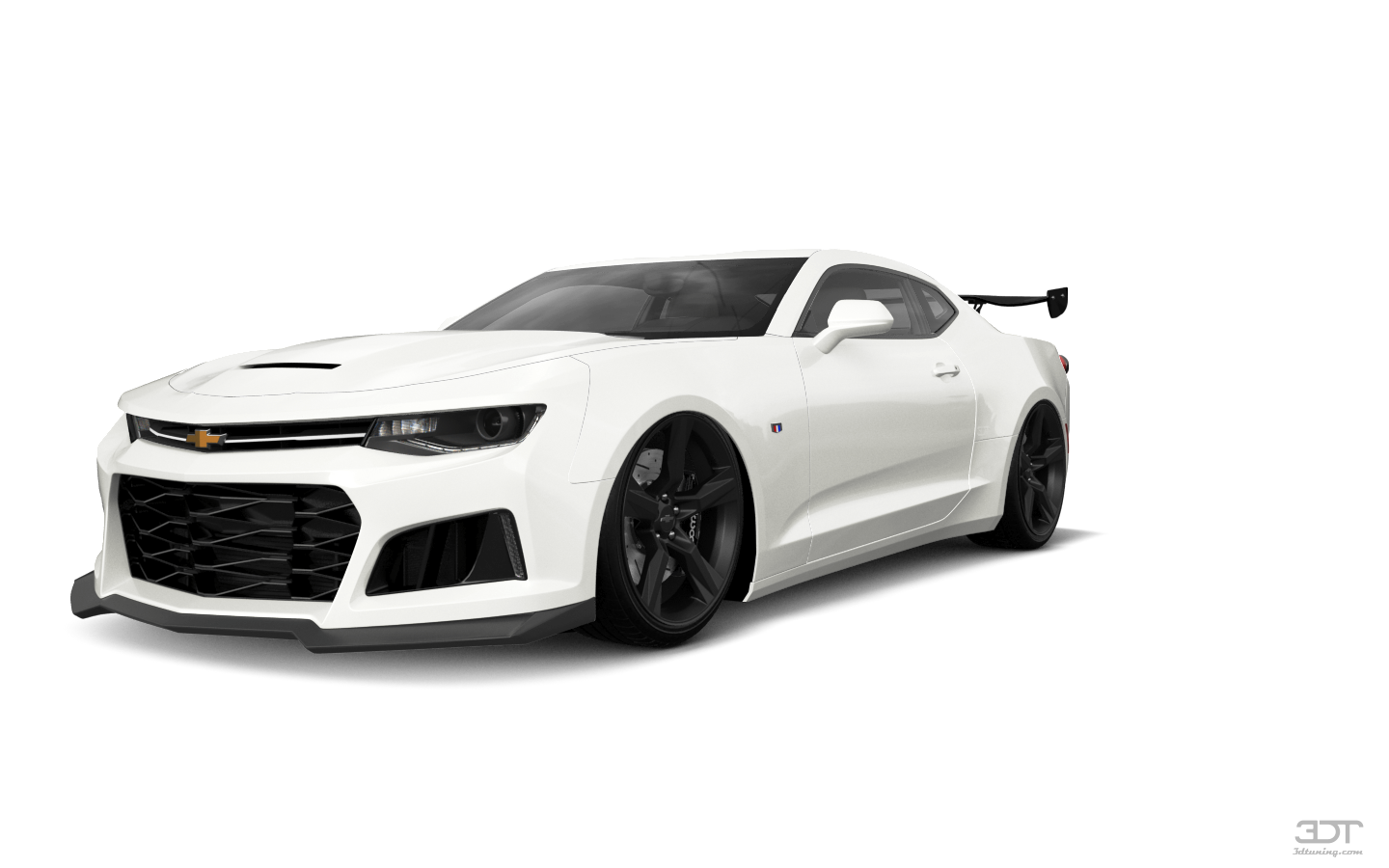 Chevrolet Camaro 2 Door Coupe 2016