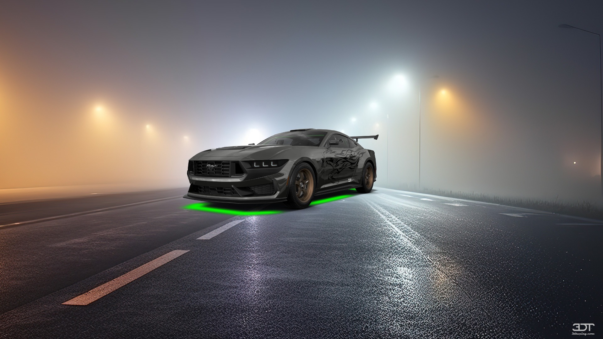 Ford Mustang 2 Door Coupe 2024