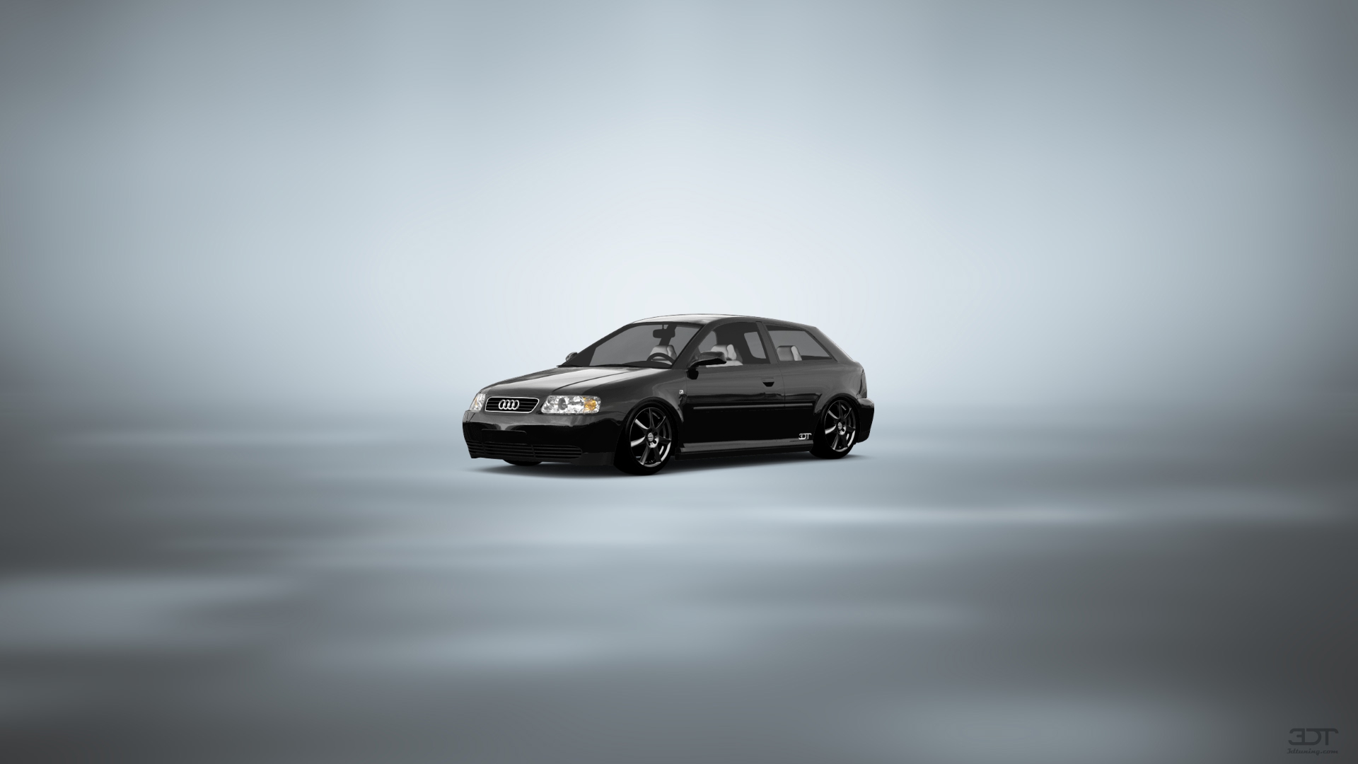 Audi A3 8L 3 Door Hatchback 2003 tuning