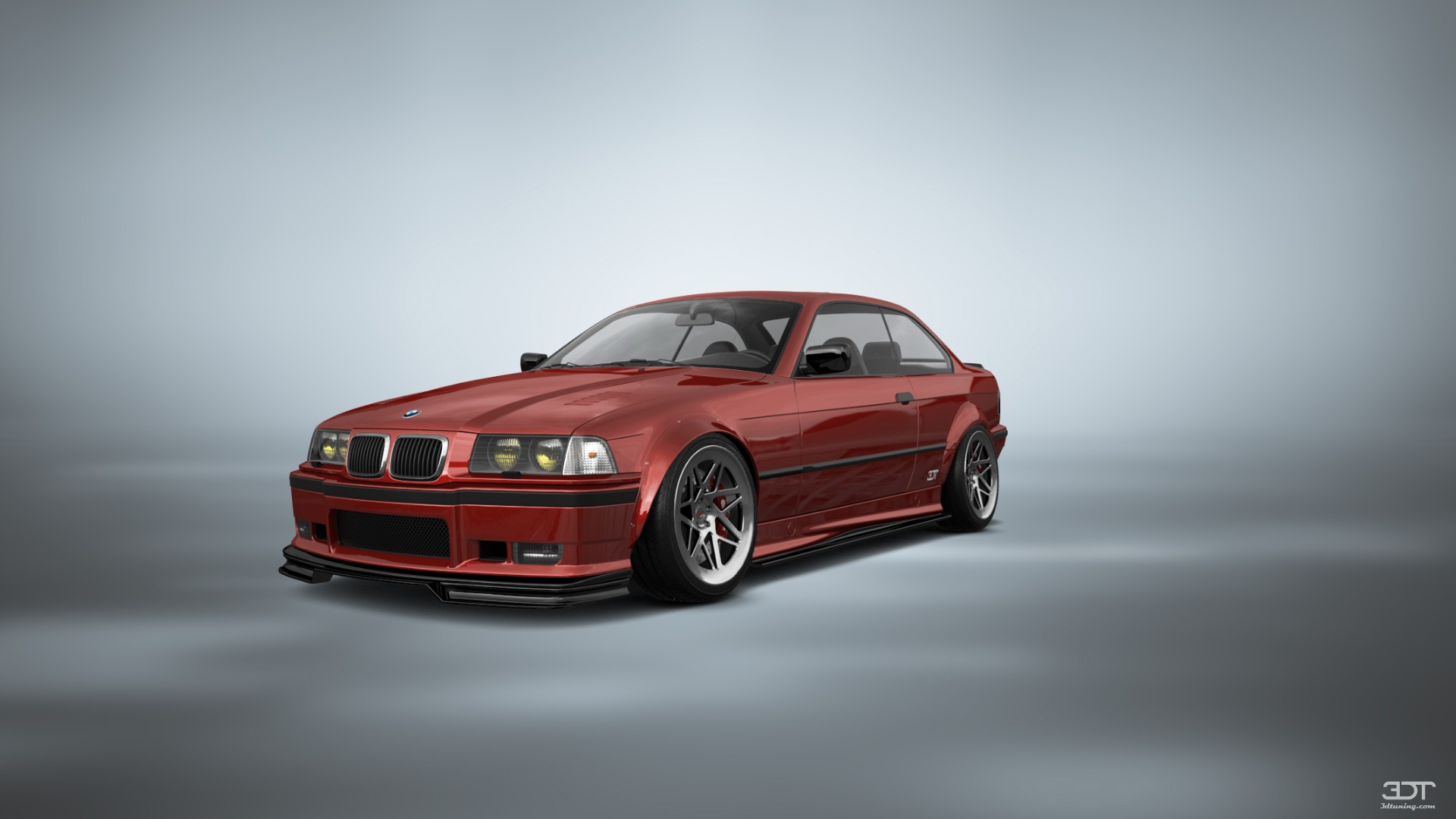 BMW 3 Series 2 Door Coupe 1993