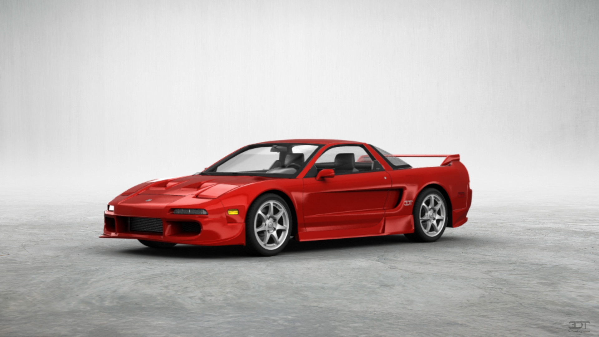 Acura NSX Coupe 1997