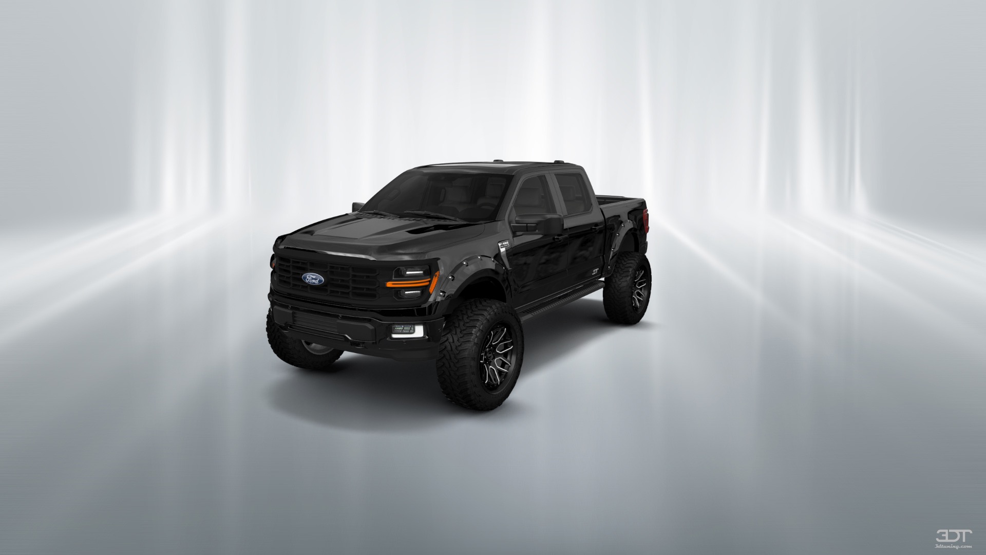 Ford F-150 SuperCrew 4 Door pickup truck 2024
