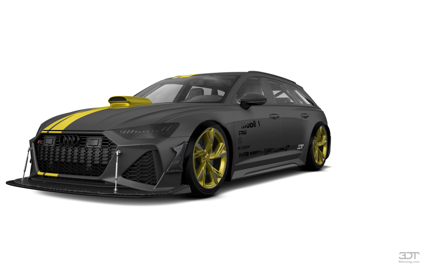 Audi RS6 Avant 2020