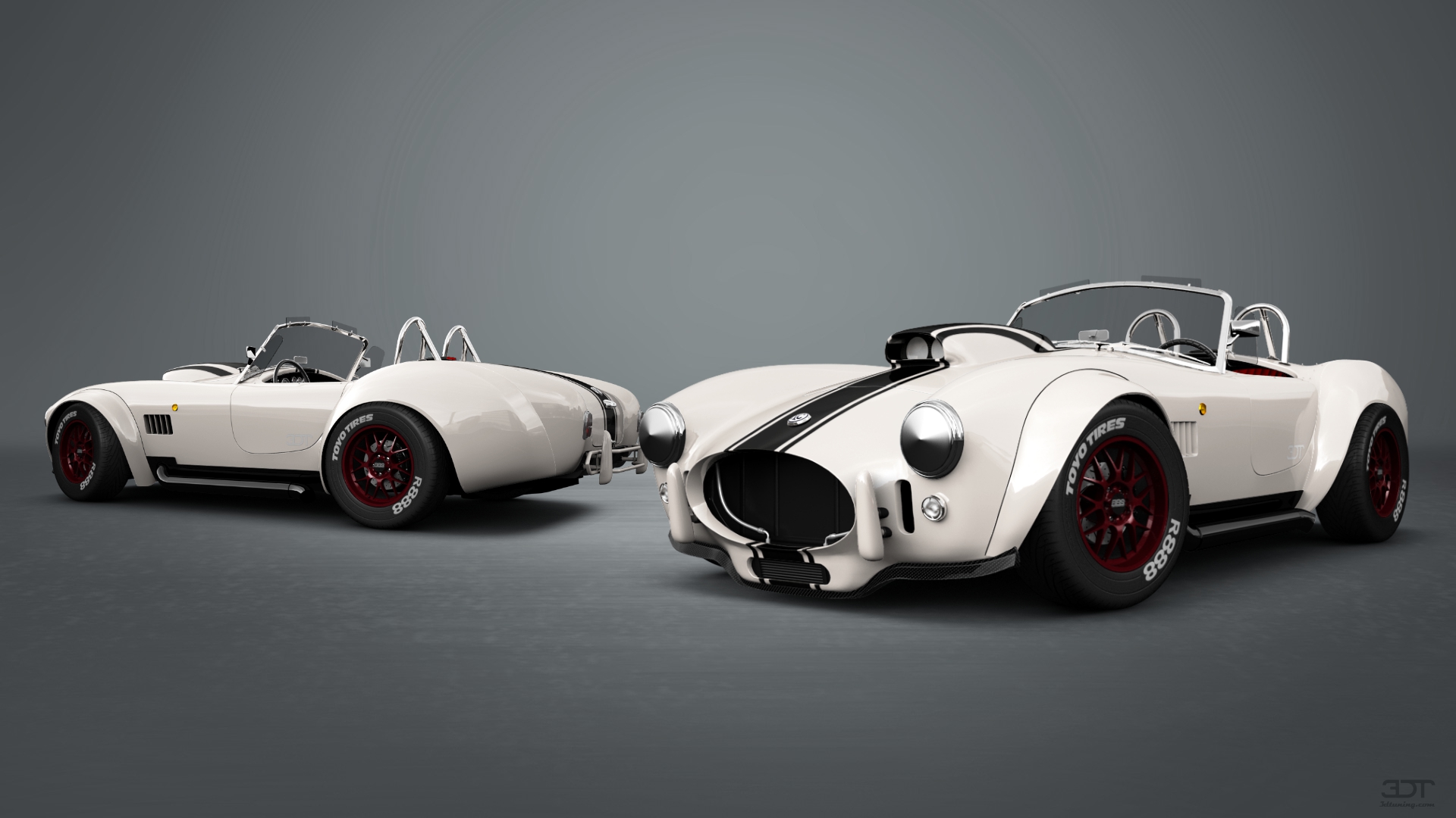 AC Cobra Classic Roadster 1962 Images