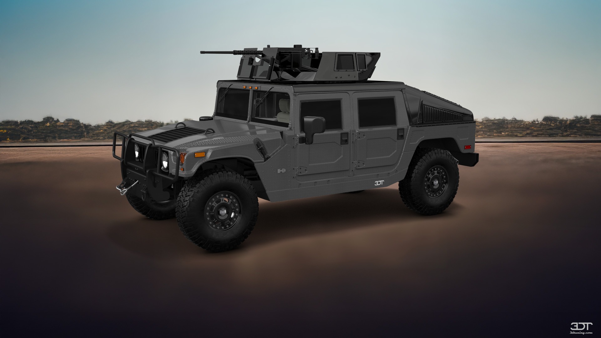 Hummer H1 4 Door SUV 1992 tuning