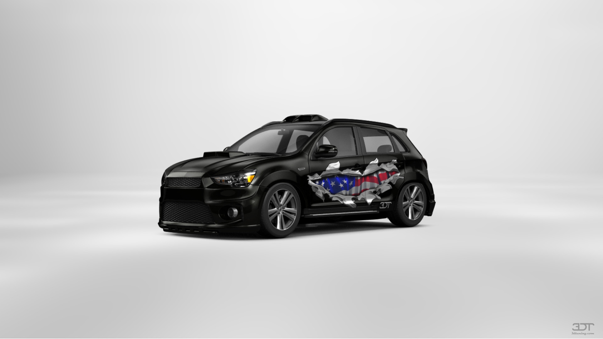 Mitsubishi ASX Crossover 2011