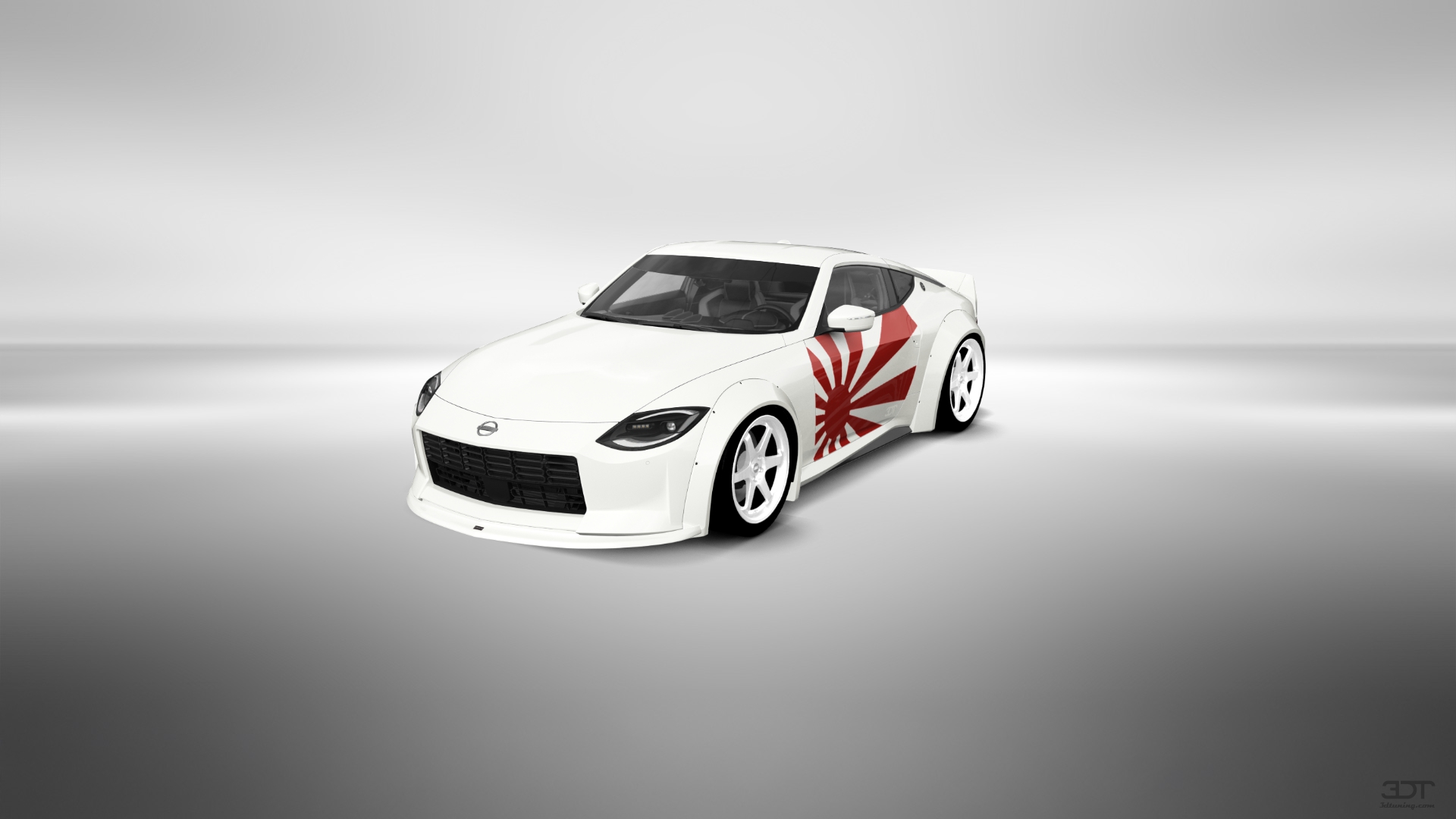 Nissan Z 2 door fastback coupe 2022