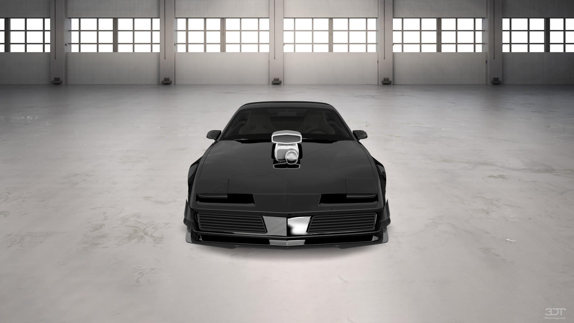 Pontiac Firebird 2 Door Coupe 1982