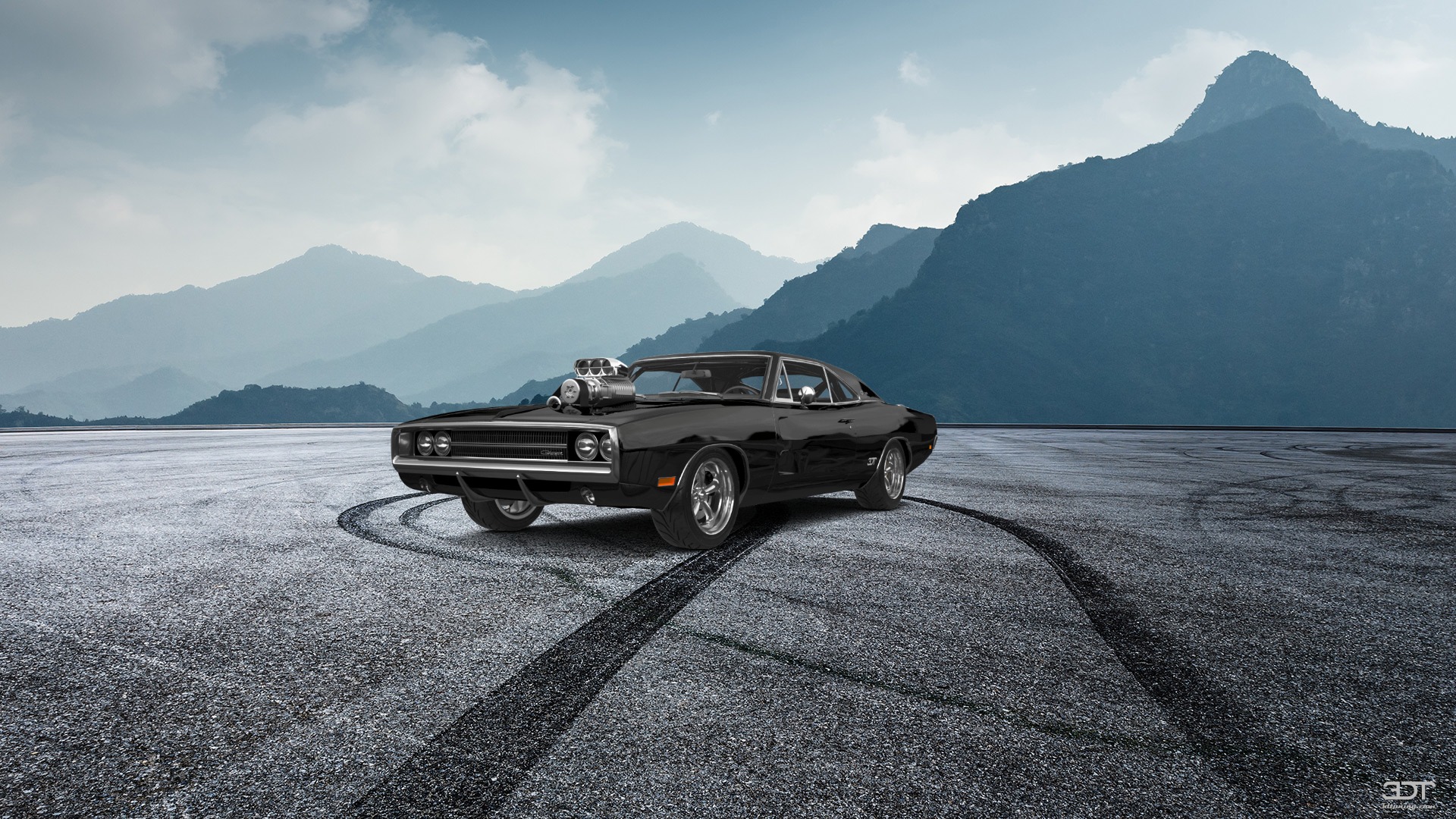 Dodge Charger 2 Door Coupe 1969 Images