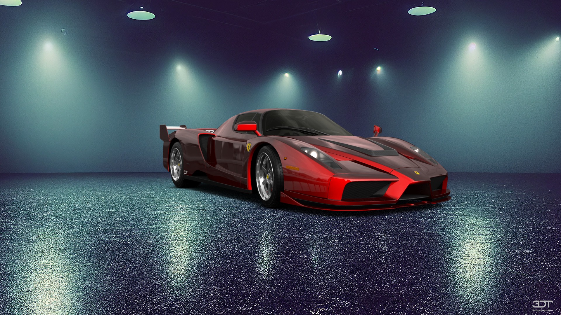 Ferrari Enzo 2 door Berlinetta 2002