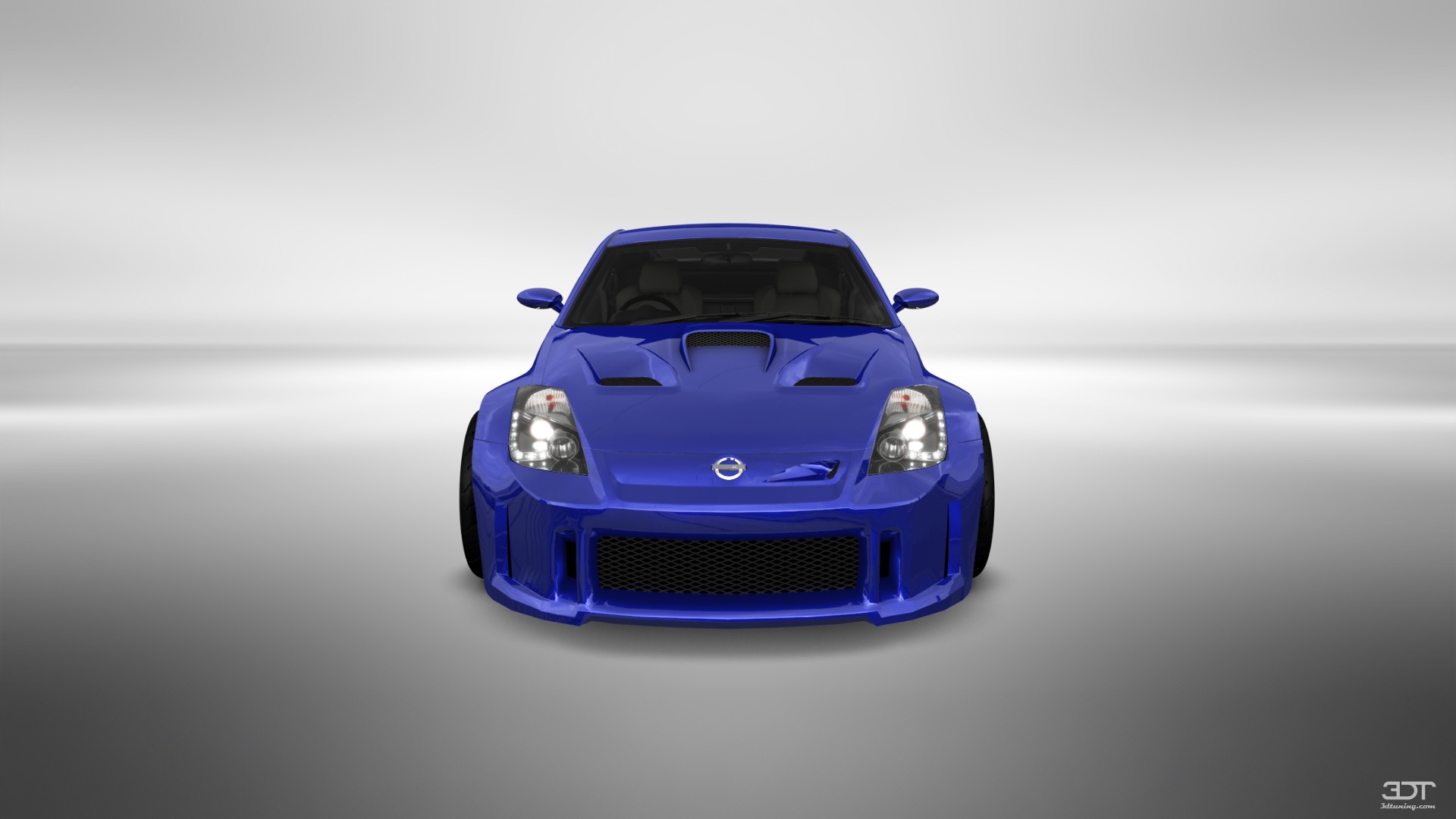 Nissan 350Z 2 Door Coupe 2002