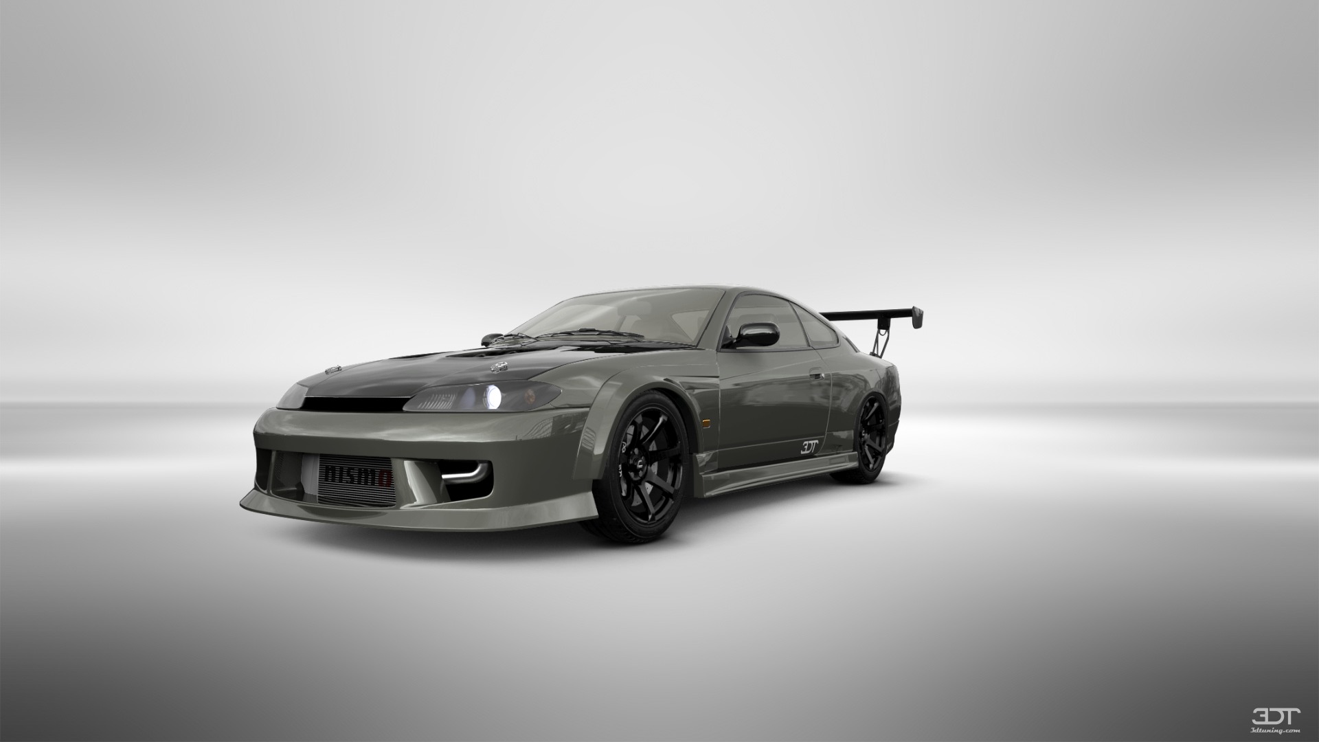 Nissan Silvia S15 2 Door Coupe 1999 tuning