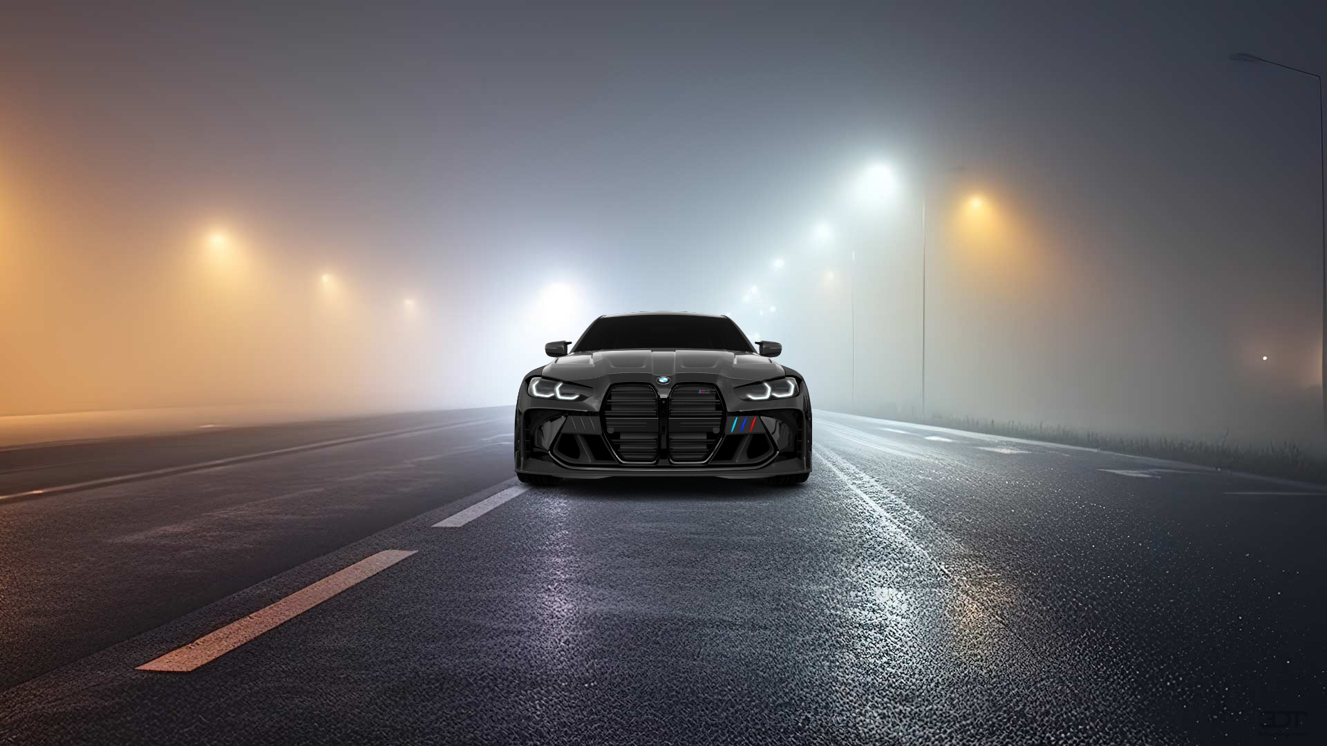 BMW M3 Sedan 2021