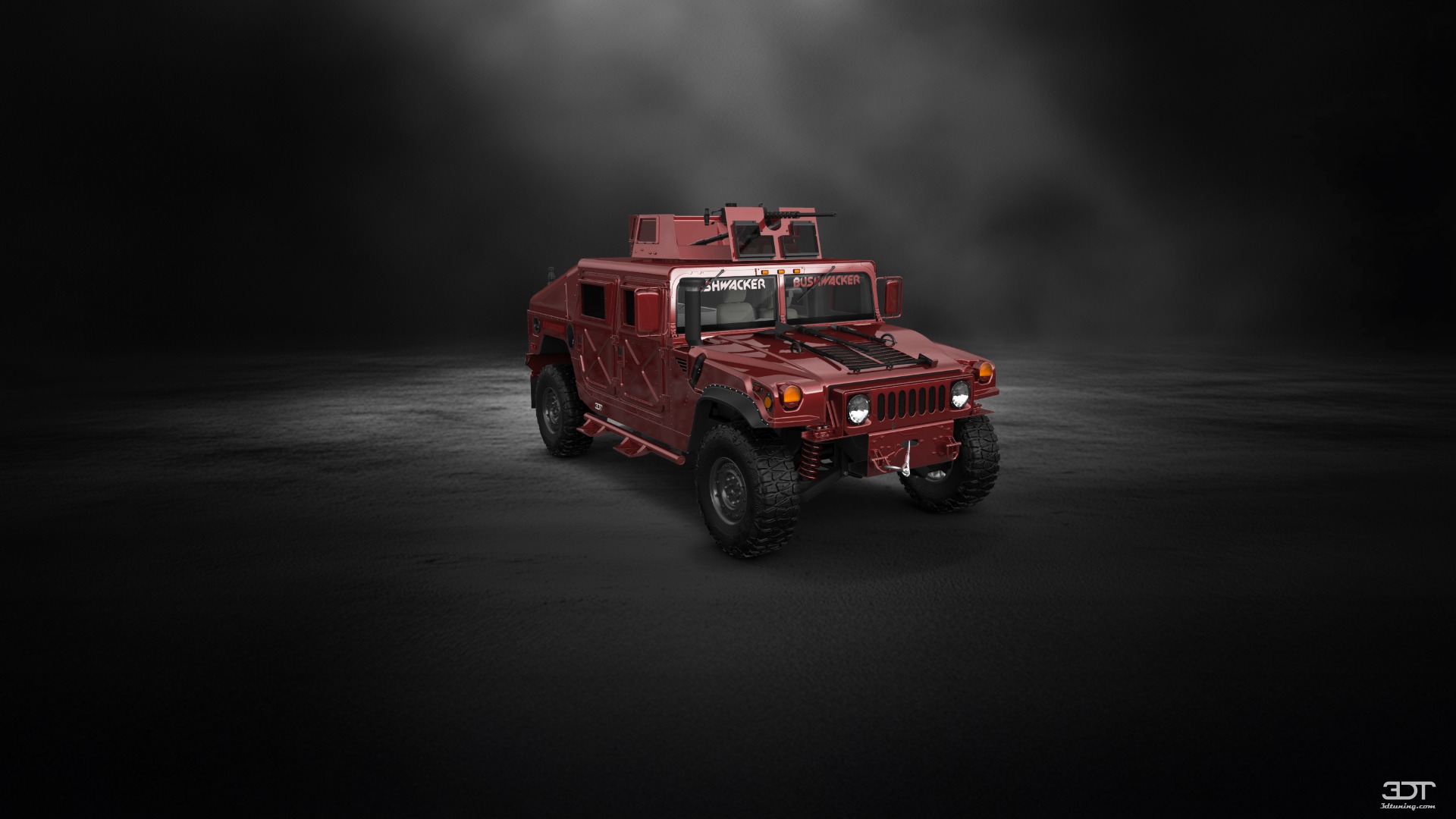 Hummer H1 4 Door SUV 1992