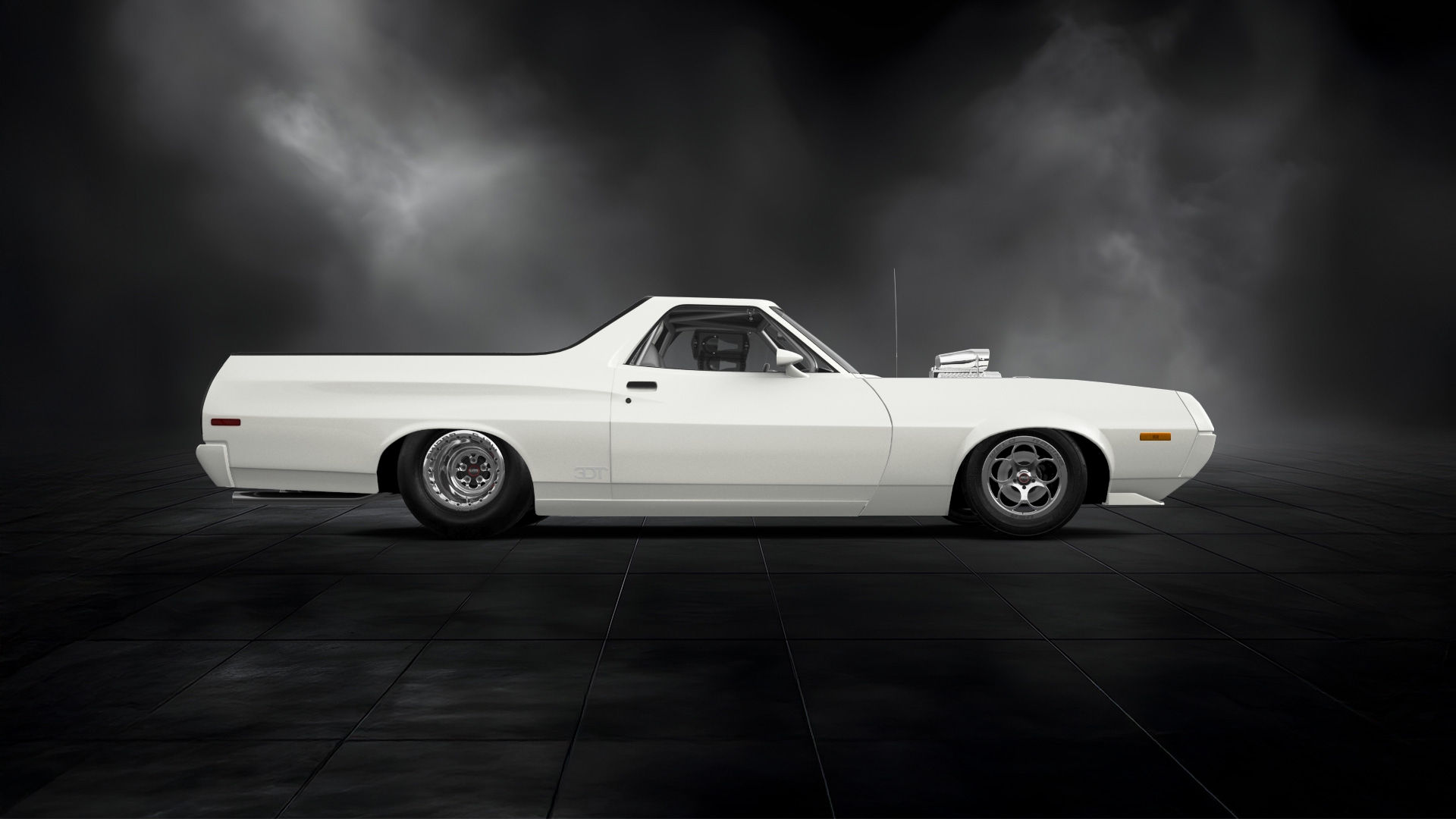 Ford Ranchero 2 Door Coupe 1972
