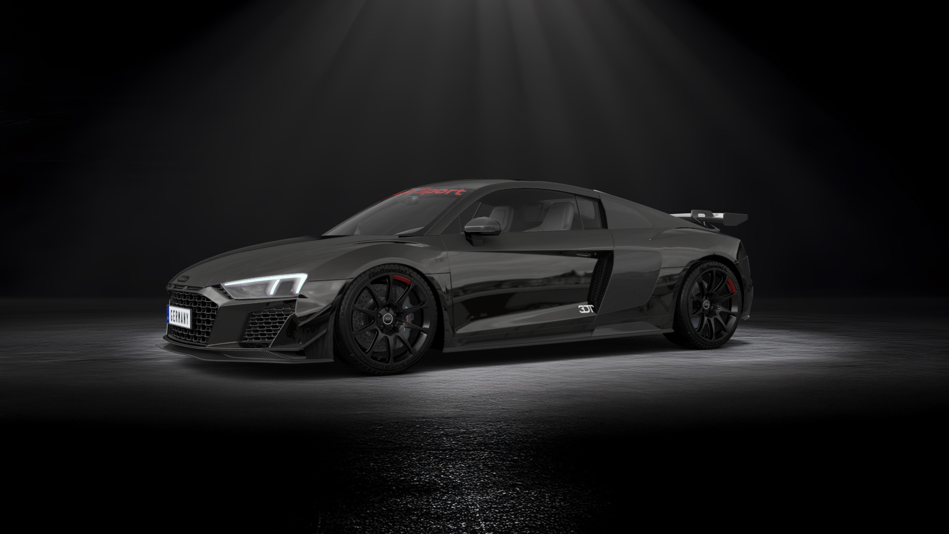 Audi R8 2 Door Coupe 2019 tuning