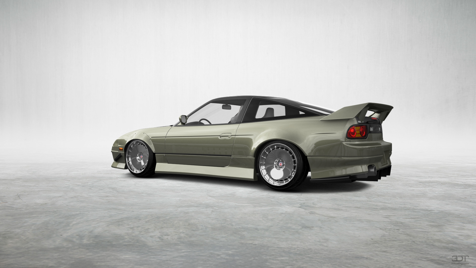 Nissan 240SX 3 Door Hatchback 1989