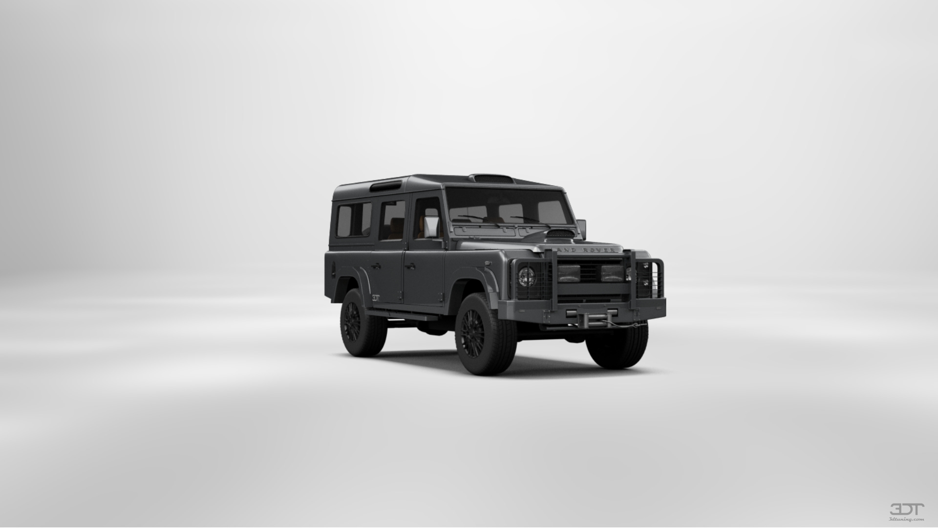 Range Rover Defender SUV 2011