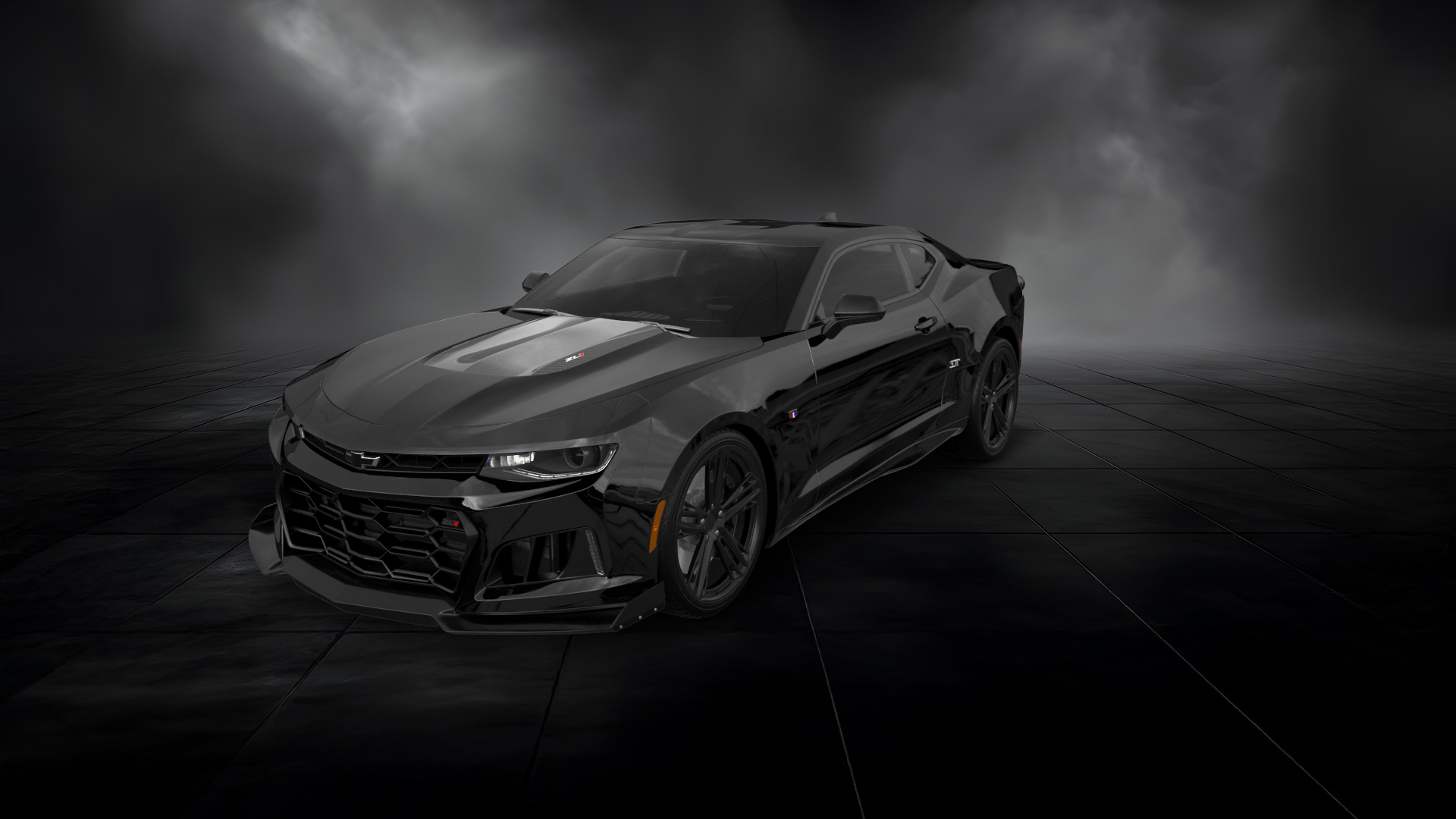 Chevrolet Camaro 2 Door Coupe 2016