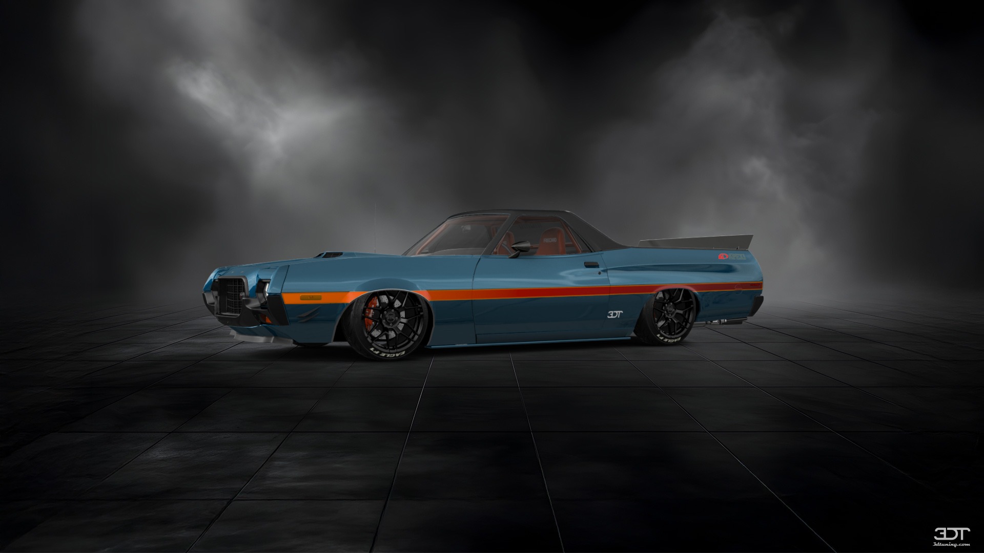 Ford Ranchero 2 Door Coupe 1972