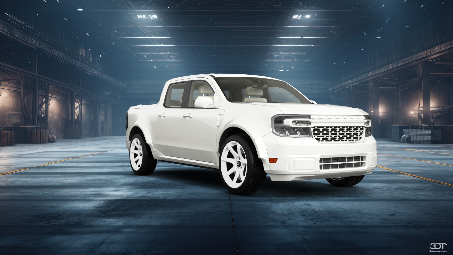 Ford Maverick 4 Door pickup truck 2022