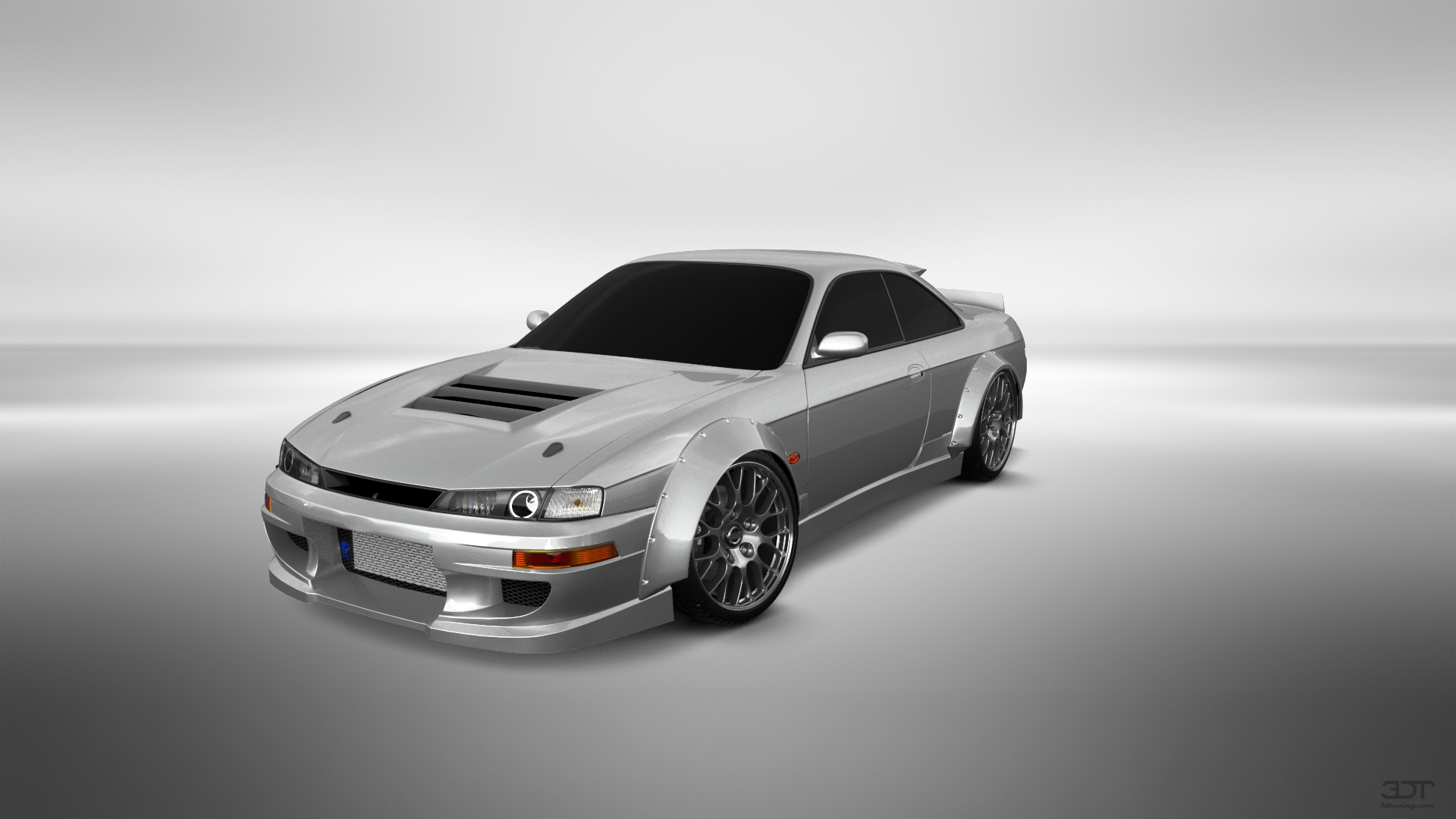 Nissan Silvia S14 2 Door Coupe 1995 tuning