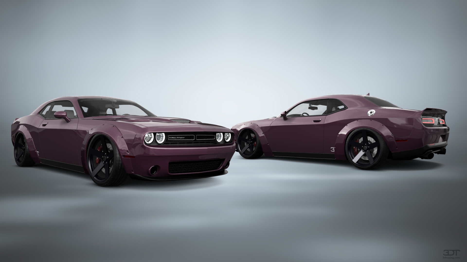 Dodge Challenger 2 Door Coupe 2015