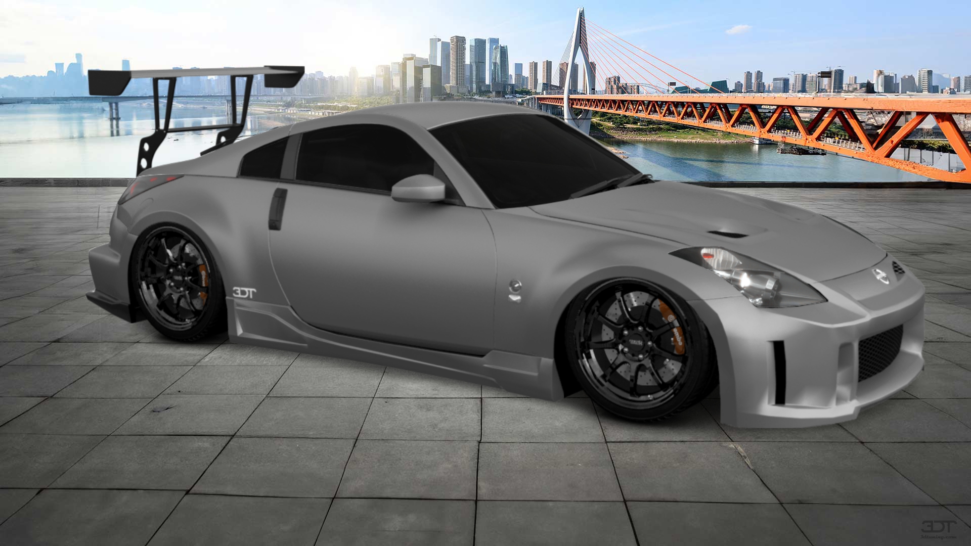 Nissan 350Z 2 Door Coupe 2002